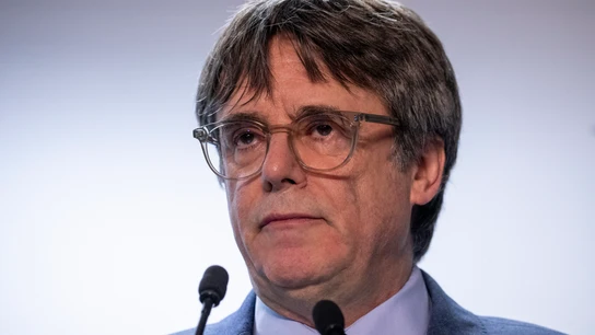 Puigdemont Puigdemont confía en llegar a un acuerdo con el PSOE por la ley de amnistía