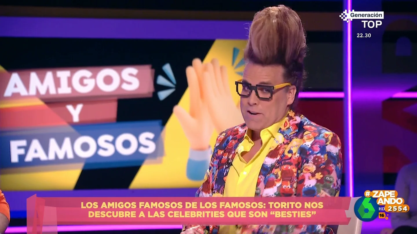 ¿Cómo nació la amistad entre Eugenia Martínez de Irujo y Pablo López? Torito confiesa que él tuvo mucho que ver ¿Cómo nació la amistad entre Eugenia Martínez de Irujo y Pablo López? Torito confiesa que él tuvo mucho que ver