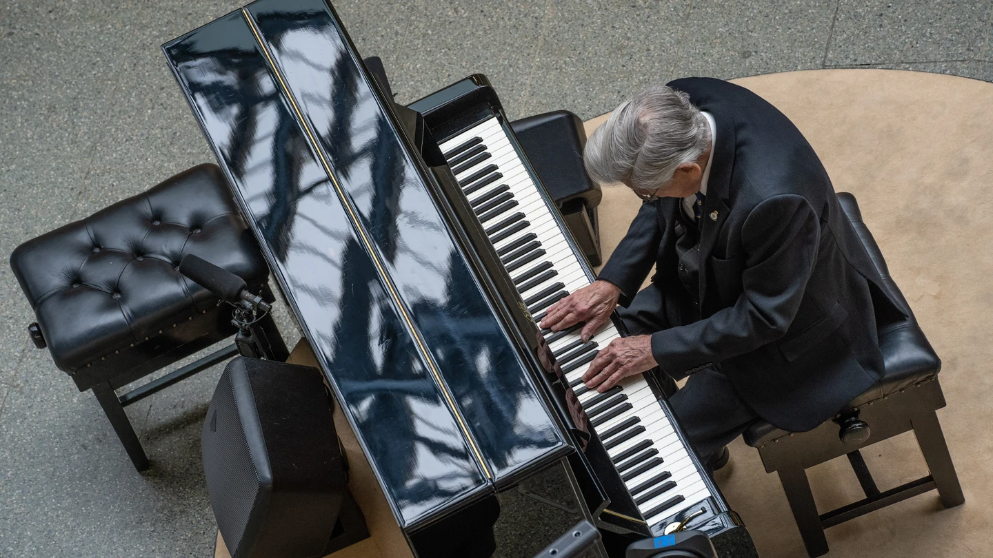 laSexta adaptará ‘El Piano’, un exitoso formato internacional en el que se busca al mejor pianista laSexta adaptará ‘El Piano’, un exitoso formato internacional en el que se busca al mejor pianista