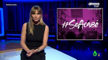 Sandra Sabatés reflexiona sobre el caso de los influencers acusados de agredir sexualmente a menores: "¡Se acabó!"