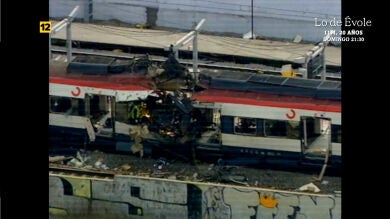 Lo de &Eacute;vole 11M