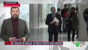 La reacción del PSOE tras la decisión de Ábalos: "No entendemos a José Luis"