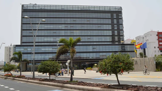 Edificio Judicial de Las Palmas de Gran Canaria Edificio Judicial de Las Palmas de Gran Canaria