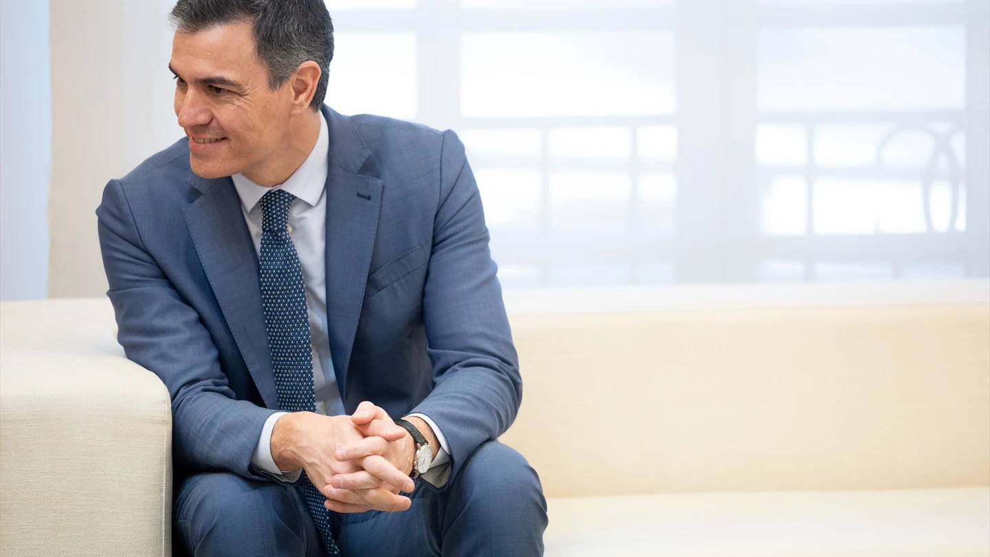 Pedro Sánchez cumple 13 años hoy y este es el motivo Pedro Sánchez cumple 13 años hoy y este es el motivo