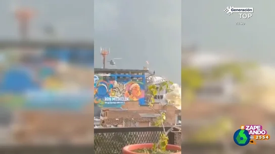 El 'extra' ofrecido por un restaurante de Medellín que termina en desastre El 'extra' ofrecido por un restaurante de Medellín que termina en desastre