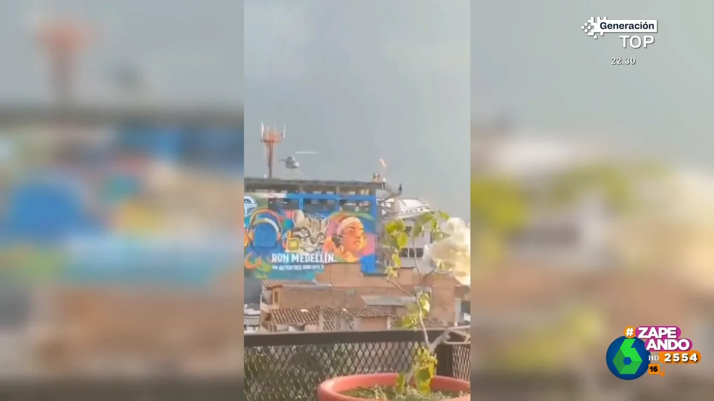 El 'extra' ofrecido por un restaurante de Medellín que termina en desastre El 'extra' ofrecido por un restaurante de Medellín que termina en desastre