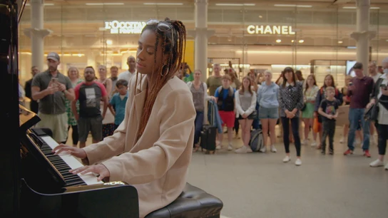 The Piano. The Piano.