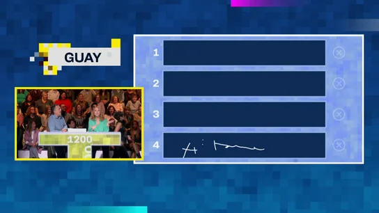 Sonsoles Ónega sorprende a Ana Pastor al encararse con el público cuando abuchean a su equipo: "Sois unos matones" Sonsoles Ónega sorprende a Ana Pastor al encararse con el público cuando abuchean a su equipo: "Sois unos matones"