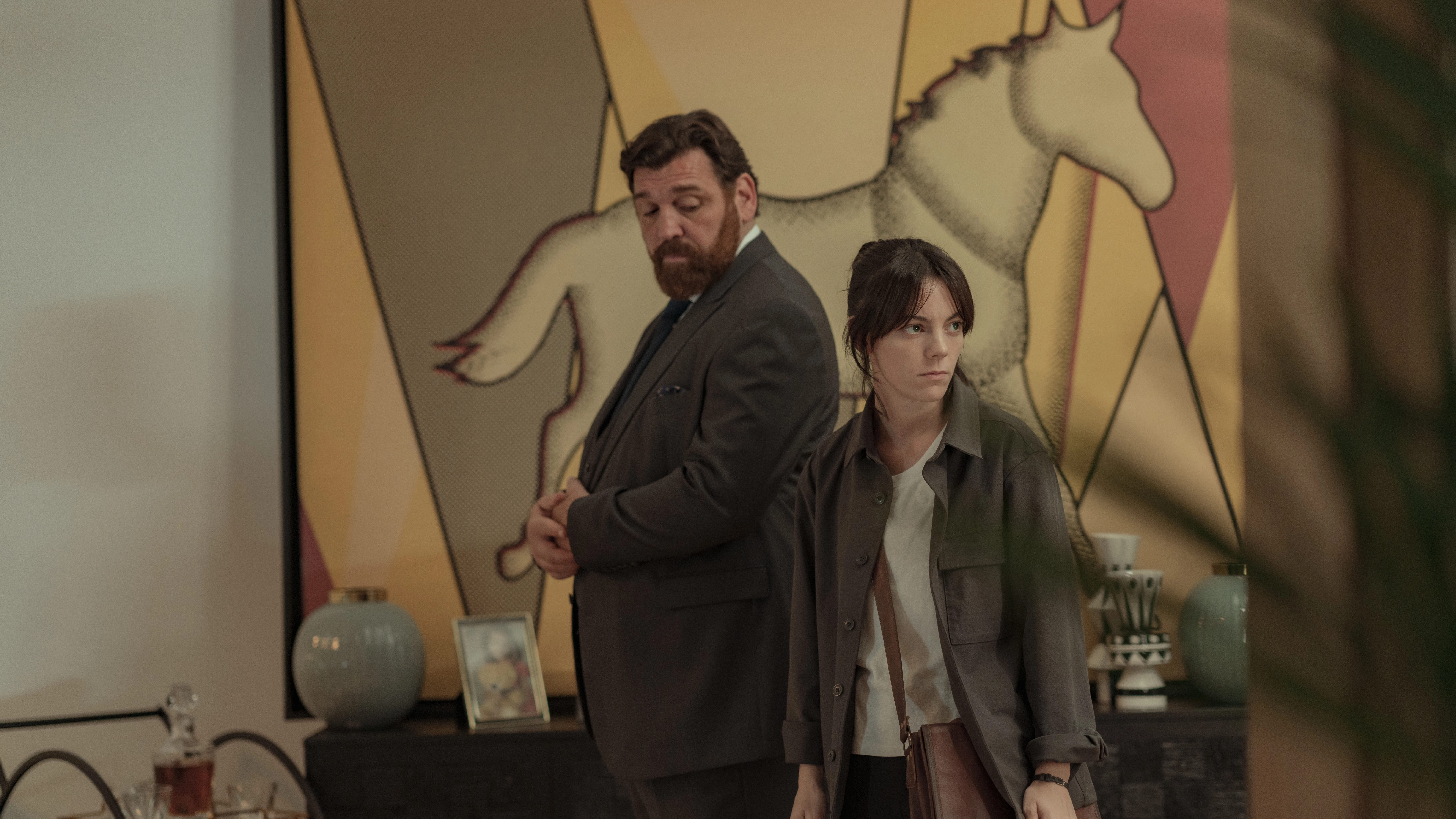 'Reina Roja' llega con Hovik Keuchkerian y Vicky Luengo brillando como Antonia Jon y haciendo "la serie mejor que el libro" 
