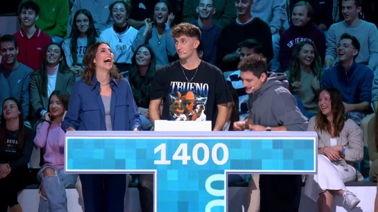 El 'dardo' de Jonata Ciabattini a Iturriaga al decir que tienen mucho tiempo libre tras arrollarles en Generación TOP: "Y cultura, también" El 'dardo' de Jonata Ciabattini a Iturriaga al decir que tienen mucho tiempo libre tras arrollarles en Generación TOP: "Y cultura, también"