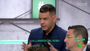 José María Camarero en laSexta Xplica