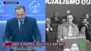 Ábalos vs. PSOE: el tenso diálogo público entre ambos tras el 'caso Koldo'