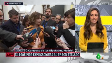 La crítica de Marta García Aller a María Jesús Montero: "Es bochornoso cuando los partidos entran en la espiral del 'y tú más'"