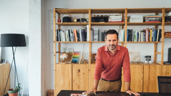El neuropsicólogo Álvaro Bilbao publica su nuevo libro "Prepárate para la vida. Claves para jóvenes y adolescentes". El neuropsicólogo Álvaro Bilbao publica su nuevo libro "Prepárate para la vida. Claves para jóvenes y adolescentes".