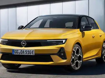 Opel Astra Opel Astra