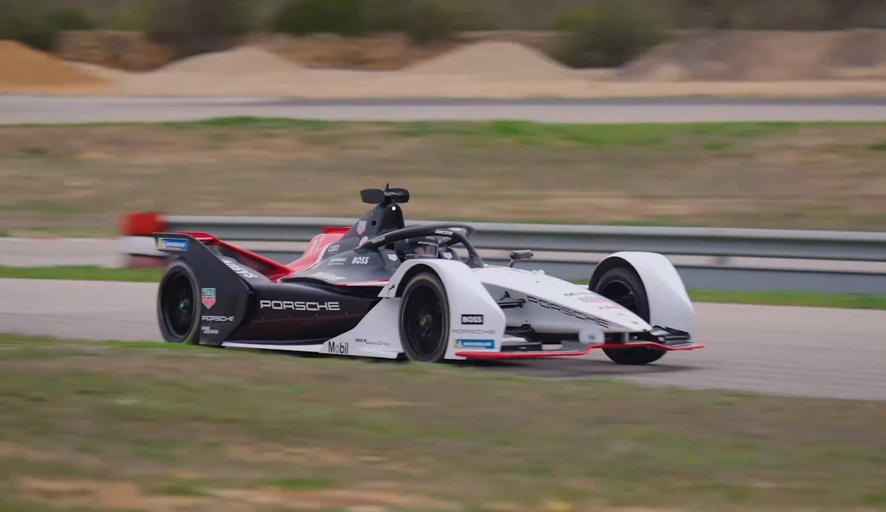 Porsche 99X Electric