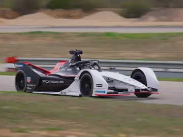 Porsche 99X Electric Porsche 99X Electric