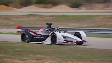 Porsche 99X Electric