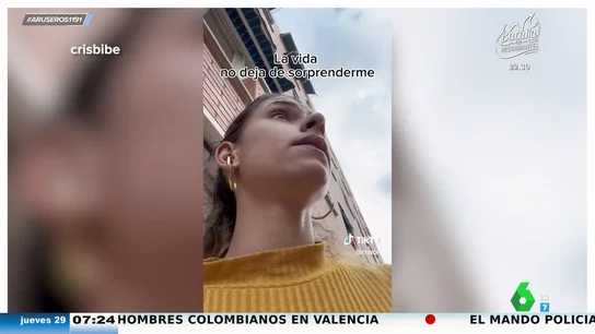 Una joven acude a su primera reunión como presidenta de la comunidad: "Está a punto de darme una crisis de ansiedad" Una joven acude a su primera reunión como presidenta de la comunidad: "Está a punto de darme una crisis de ansiedad"