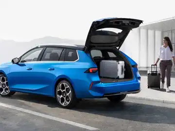 Opel Astra Opel Astra