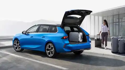 Opel Astra Opel Astra
