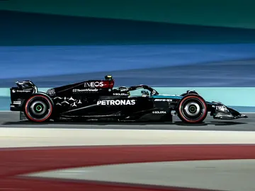 Mercedes escala en la tabla, Fernando Alonso 3º y Red Bull se oculta Mercedes escala en la tabla, Fernando Alonso 3º y Red Bull se oculta