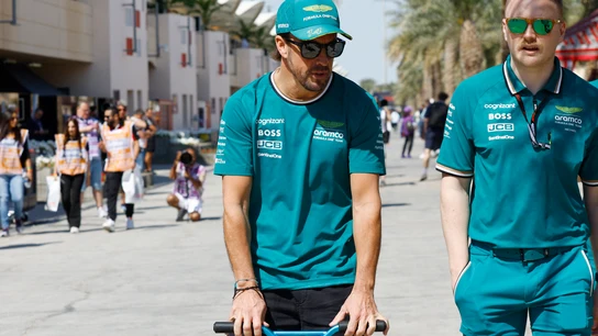 Fernando Alonso Fernando Alonso