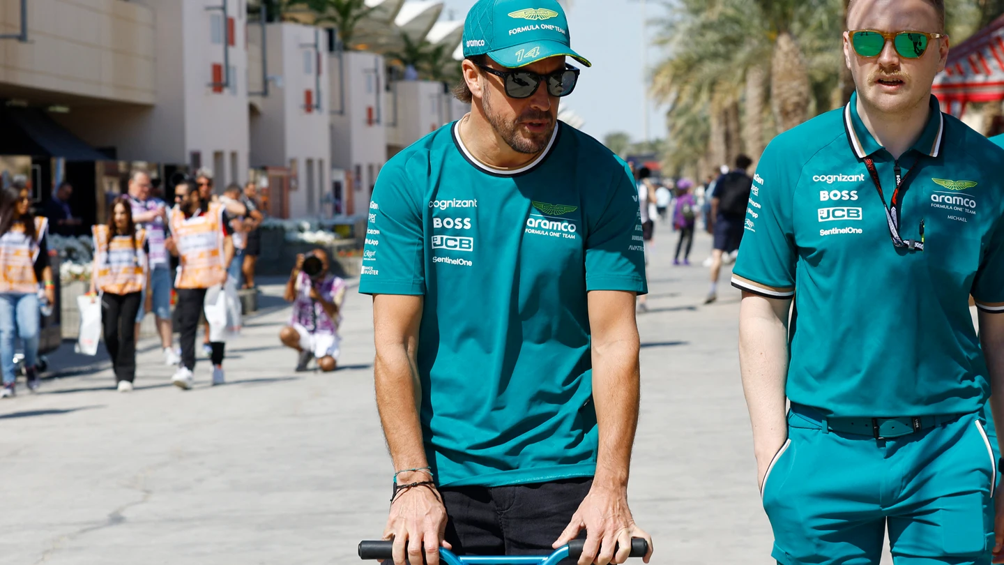Fernando Alonso Fernando Alonso