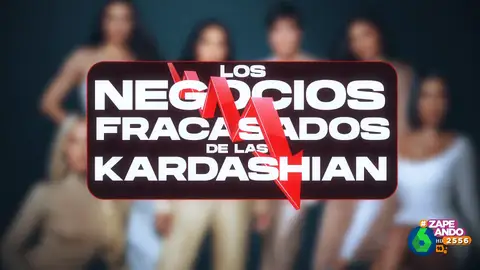 Los colaboradores de Zapeando señalan los negocios fallidos de las Kardashian 