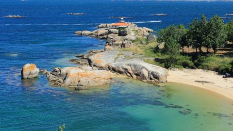 Isla de Arosa