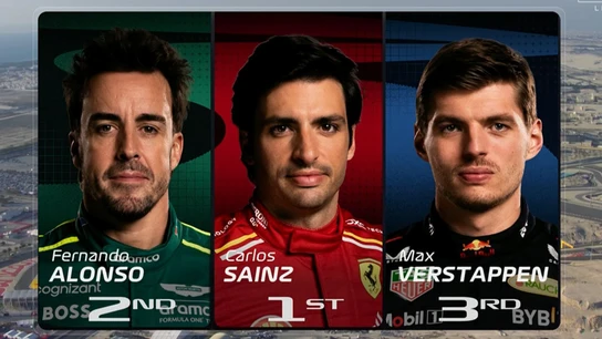 Resultados de los libres 3 del GP de Bahréin Resultados de los libres 3 del GP de Bahréin