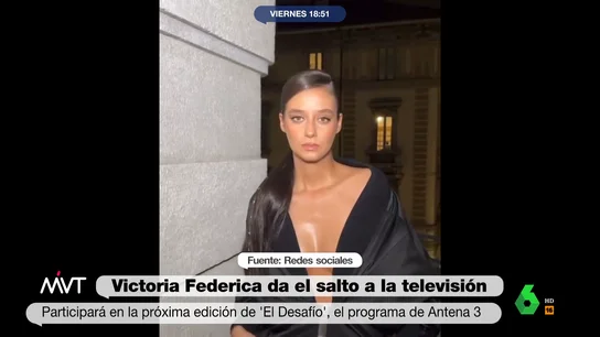 Iñaki López y las exigencias de Victoria Federica para no llevar ropa ajustada en El Desafío: "¿Por qué? ¿Es de pilinguis?" Iñaki López y las exigencias de Victoria Federica para no llevar ropa ajustada en El Desafío: "¿Por qué? ¿Es de pilinguis?"