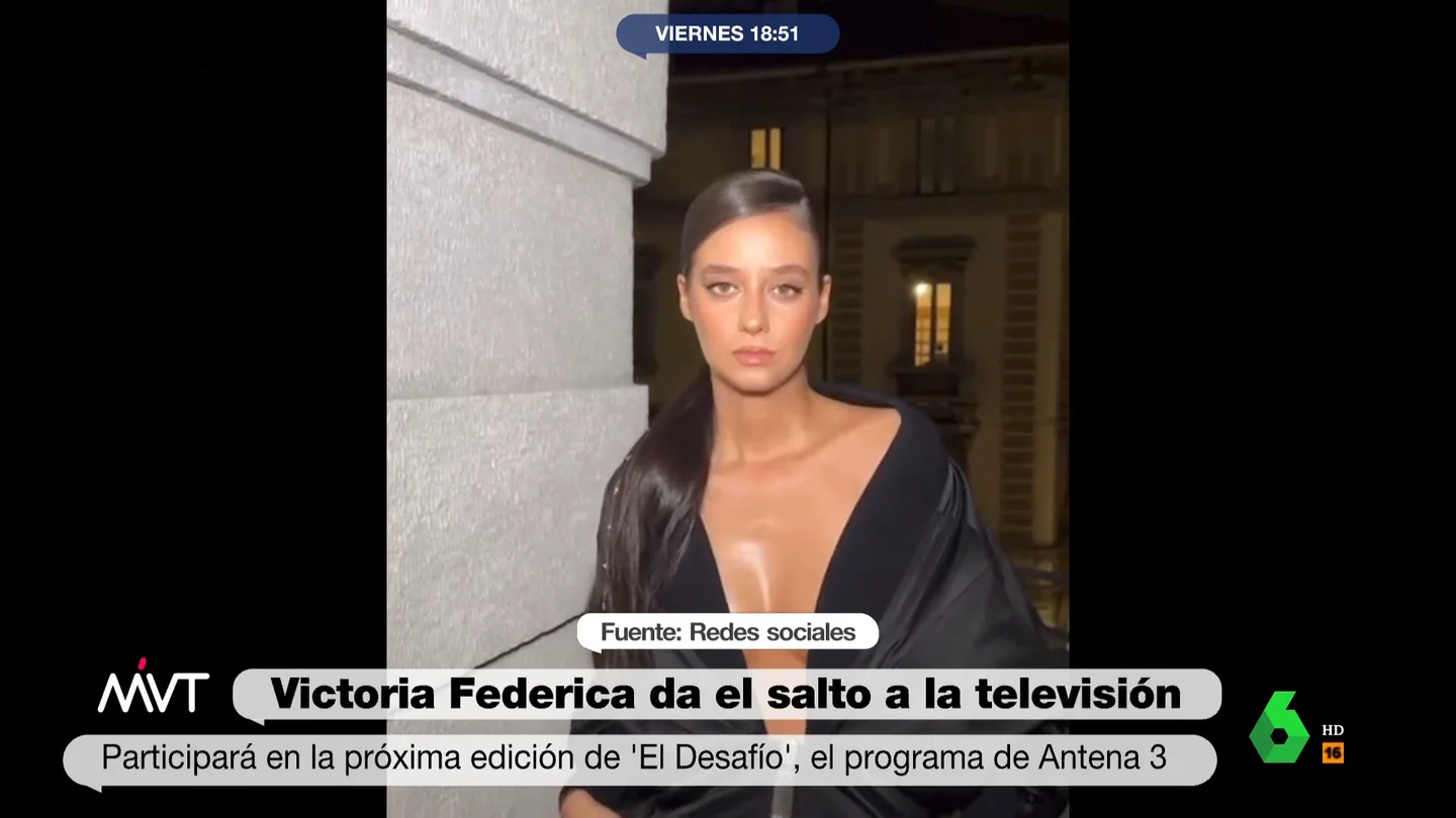 Iñaki López y las exigencias de Victoria Federica para no llevar ropa ajustada en El Desafío: "¿Por qué? ¿Es de pilinguis?" Iñaki López y las exigencias de Victoria Federica para no llevar ropa ajustada en El Desafío: "¿Por qué? ¿Es de pilinguis?"