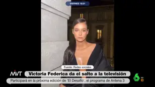 Iñaki López y las exigencias de Victoria Federica para no llevar ropa ajustada en El Desafío: "¿Por qué? ¿Es de pilinguis?"