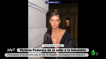 Iñaki López y las exigencias de Victoria Federica para no llevar ropa ajustada en El Desafío: "¿Por qué? ¿Es de pilinguis?"