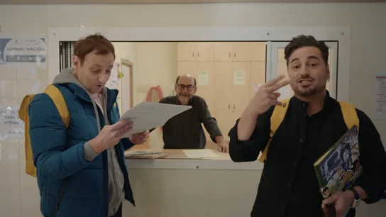 El momento en el que David Bustamante pide 'cortar' un trozo del programa: "Esto va todo fuera" El momento en el que David Bustamante pide 'cortar' un trozo del programa: "Esto va todo fuera"