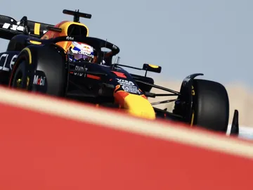 Max Verstappen, en 2024 como en 2023 y de nuevo en pole position Max Verstappen, en 2024 como en 2023 y de nuevo en pole position
