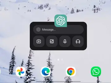Todo lo que puedes hacer con el widget de Chatgpt Todo lo que puedes hacer con el widget de Chatgpt