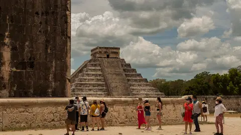 Chichén Itzá Chichén Itzá