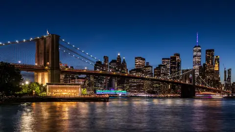Skyline-Brooklyn-NYC Skyline-Brooklyn-NYC