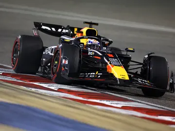 Max Verstappen recupera la racha y ya lleva 8 triunfos consecutivos Max Verstappen recupera la racha y ya lleva 8 triunfos consecutivos