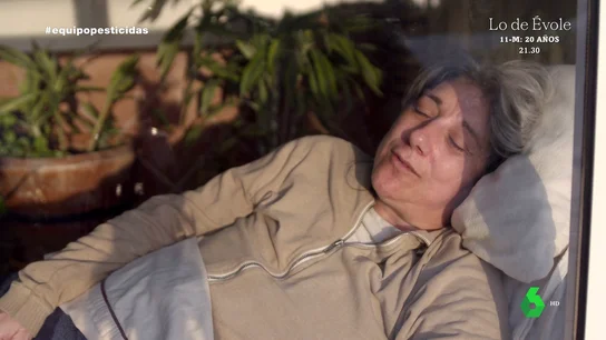 Equipo: El duro testimonio de una mujer con sensibilidad química Equipo: El duro testimonio de una mujer con sensibilidad química