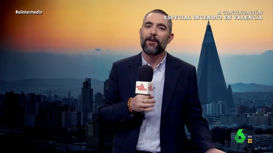 Dani Mateo en El Intermedio Dani Mateo en El Intermedio