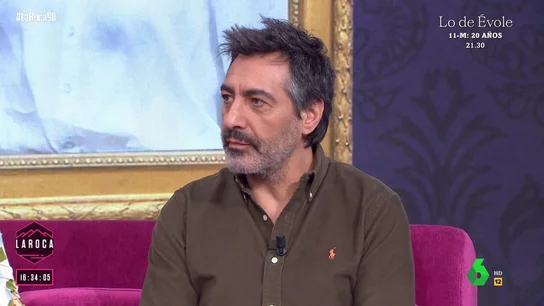 Juan del Val, sobre Victoria Federica Juan del Val, sobre Victoria Federica
