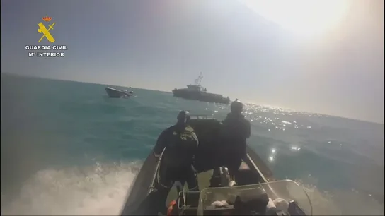 Nueva operación contra el narcotráfico en Cádiz Nueva operación contra el narcotráfico en Cádiz