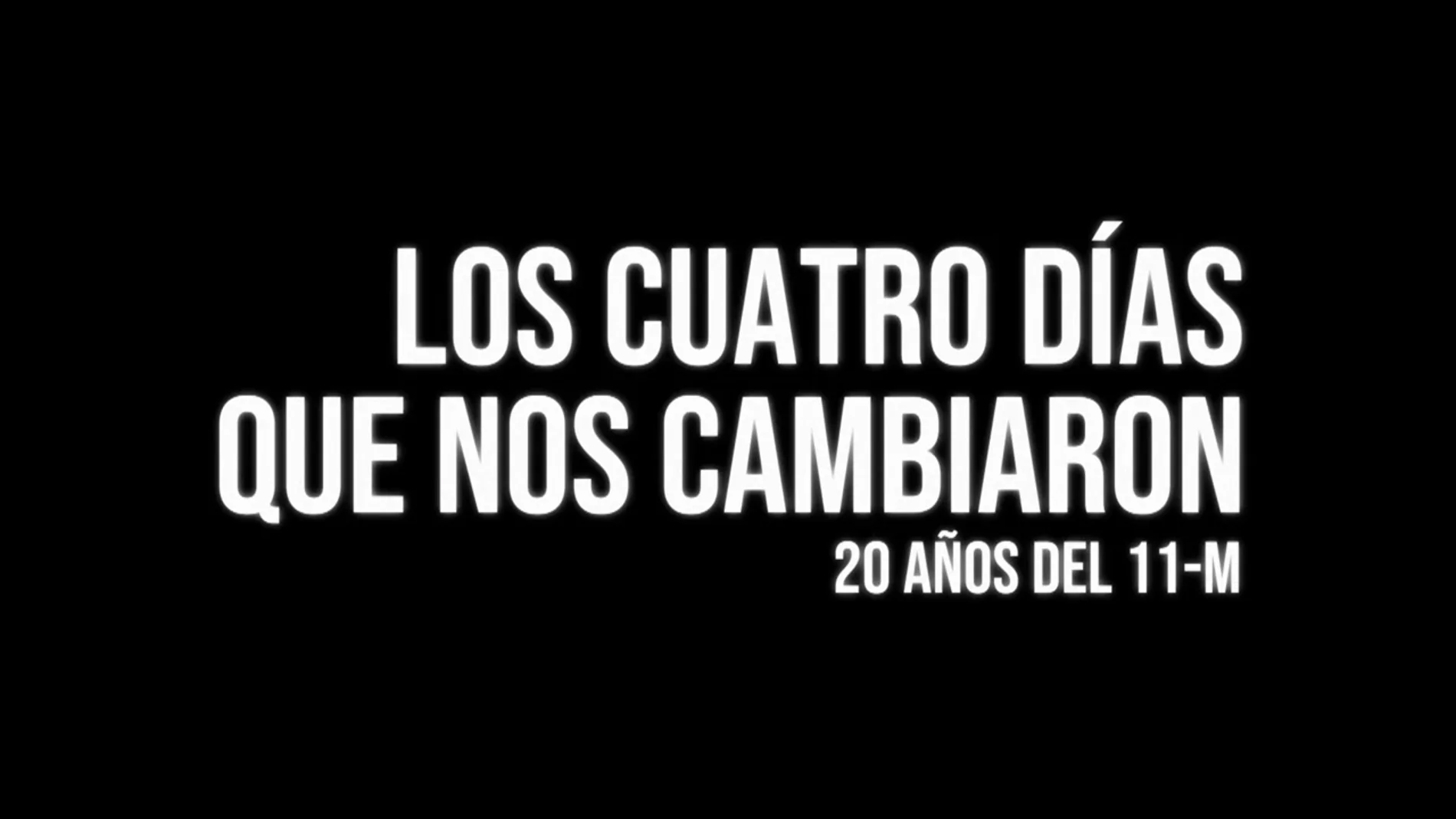 Los primeros momentos del 11M contados por Iñaki Gabilondo: 