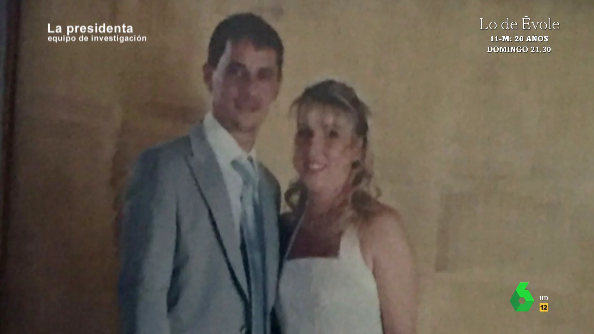 La Presidenta y su marido se trasladan a Jaén Equipo de Investigación