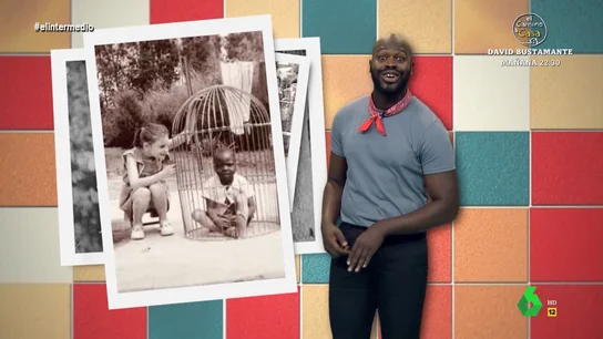 Lamine Thior recuerda los "zoos de negros" que había hace un siglo en Europa: de Sara Baartman al 'negro de Banyoles' Lamine Thior explica en su sección 'Microracismos' cómo hasta hace menos de 100 años se trataba a los negros como animales exóticos exhibidos en exposiciones universales o piezas de museo. Su análisis y casos reales, en este vídeo.