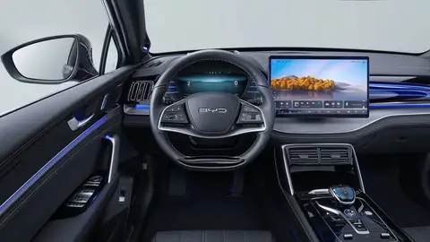 BYD Seal U DM-i BYD Seal U DM-i