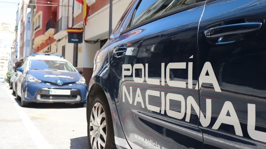 Foto de archivo de la Comisaría de Policía Nacional. Foto de archivo de la Comisaría de Policía Nacional.